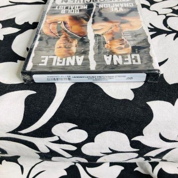 WWE - Unforgiven 2005 (DVD, 2005) Cena Vs Angle, Carlito Vs Ric Flair - Picture 5 of 7